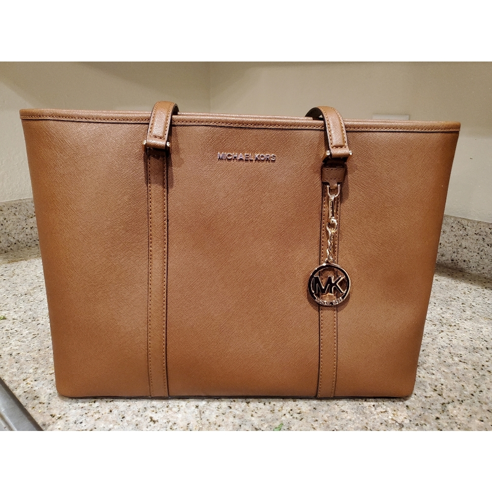 Michael Kors Laptop Tote